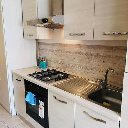 Apartmán Monolocale Affori Milán Exteriér fotografie