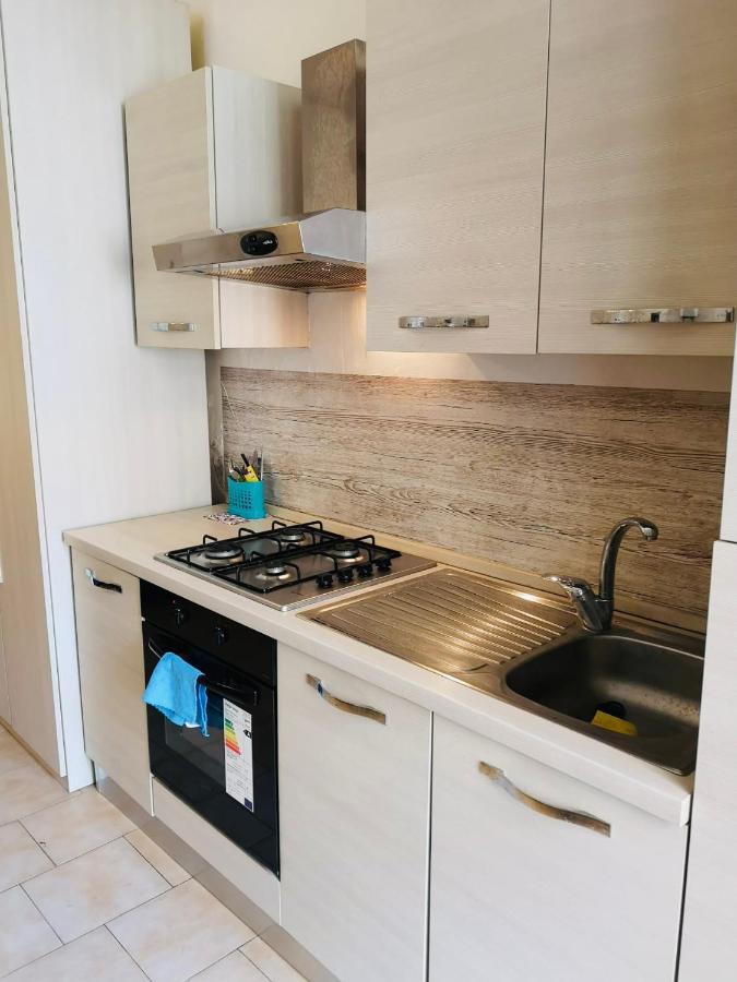 Apartmán Monolocale Affori Milán Exteriér fotografie