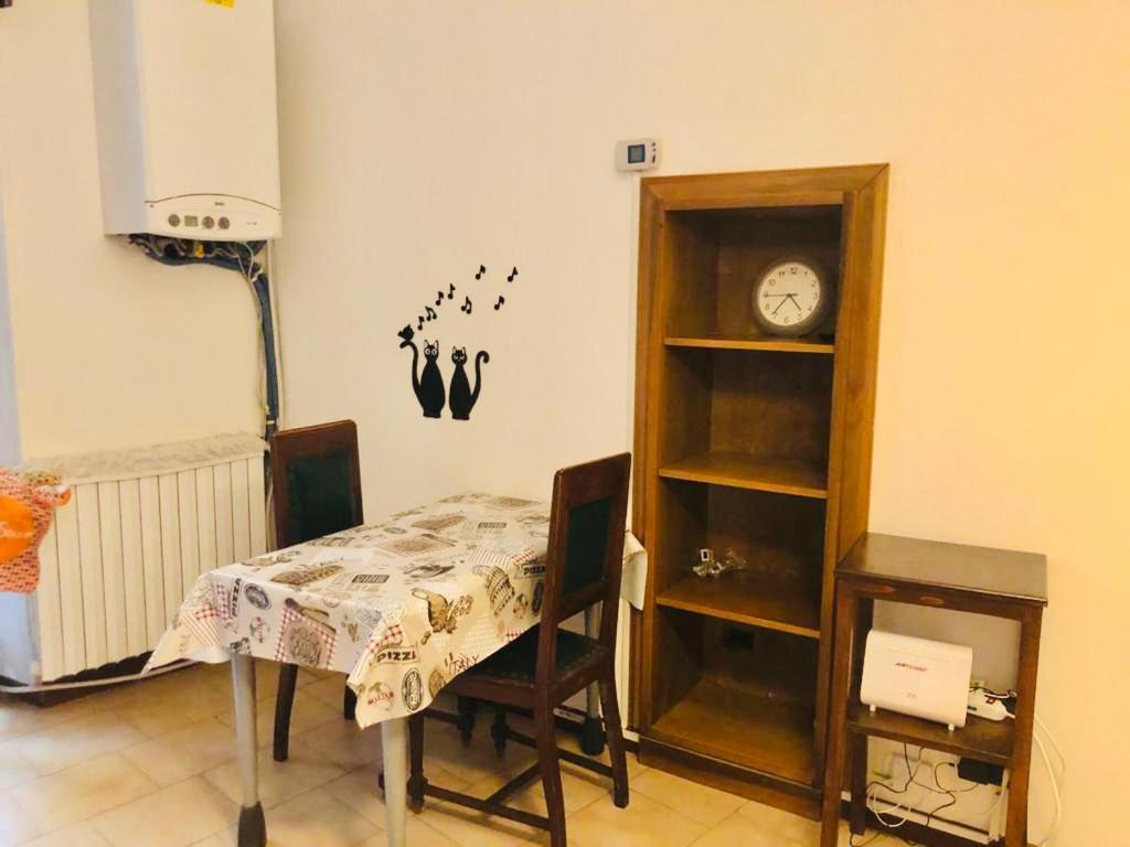 Apartmán Monolocale Affori Milán Exteriér fotografie