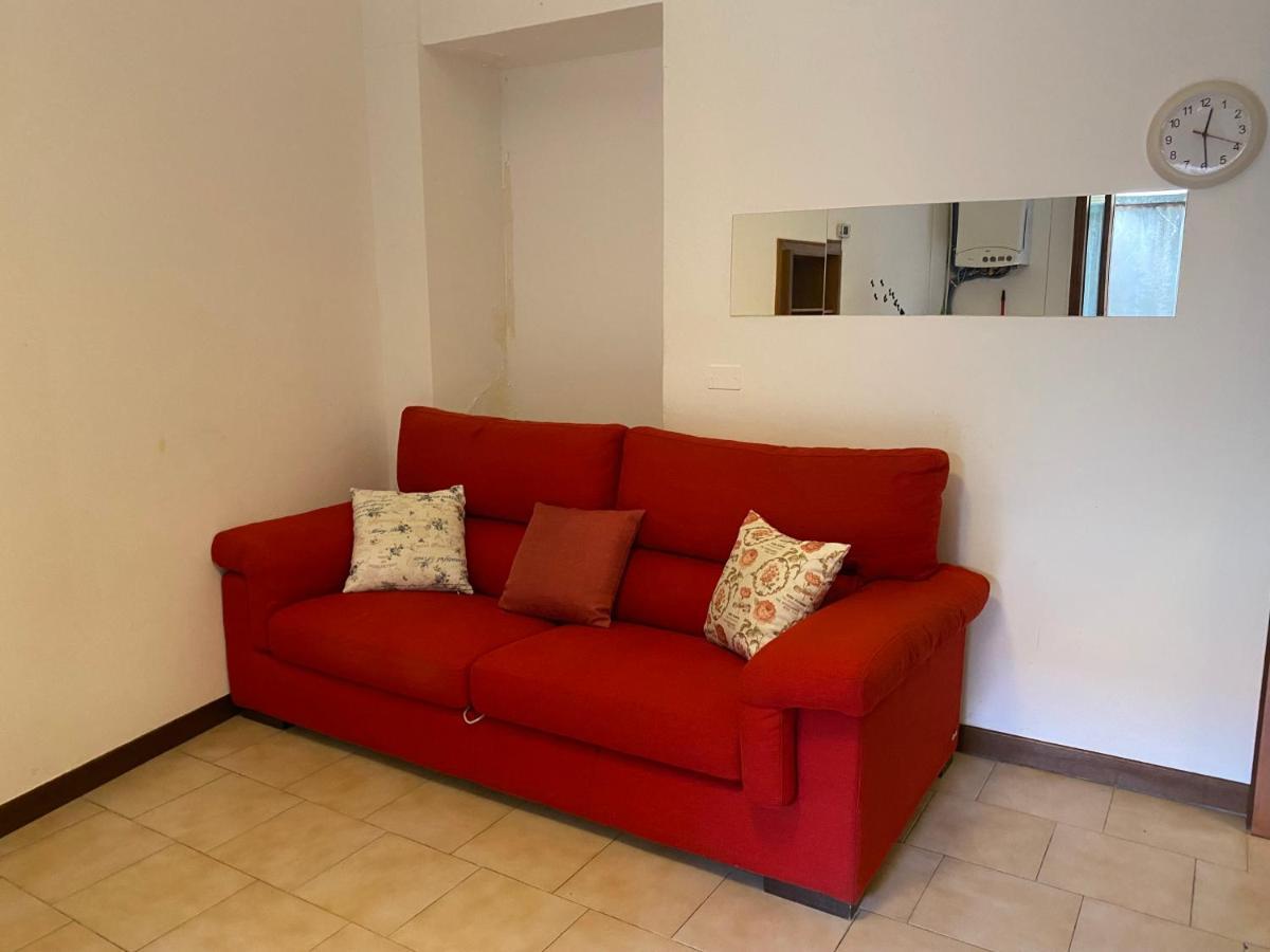 Apartmán Monolocale Affori Milán Exteriér fotografie